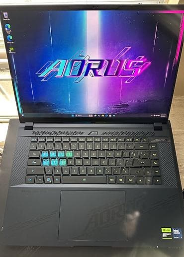Игровой, Б/у, Intel Core Ultra 9, ОЗУ, RAM: 32 ГБ