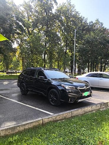 range rower: Subaru Outback: 2020 г., 2.5 л, Вариатор, Бензин, Кроссовер — 1