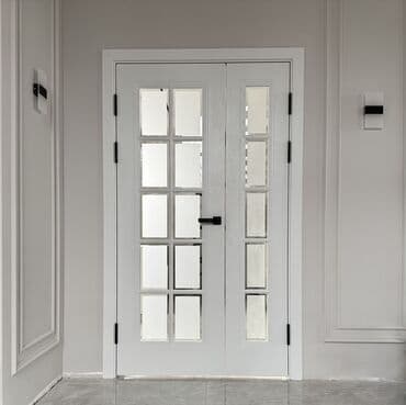 реставрация дверных петель: Дверь: Установка — 2