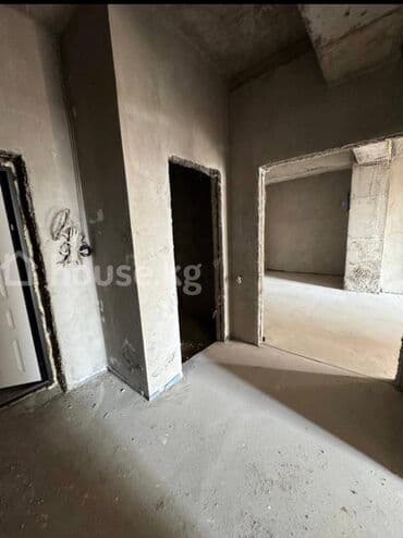 восток 5 долгосрочное: 2 комнаты, 64 м², 9 этаж, ПСО (под самоотделку) — 3