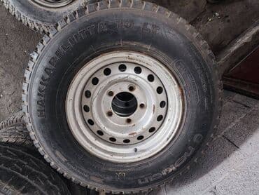 шины на ниву р16: Резина с дисками Nokian 235 85 R16 Универсальная горная шипованая — 5