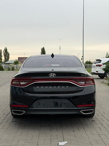 мотоблок мтз бу: Hyundai Grandeur: 2019 г., 2.4 л, Автомат, Гибрид, Седан — 6