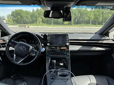 Продажа авто: Toyota Avalon: 2019 г., 2.5 л, Вариатор, Гибрид, Седан — 7