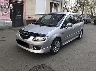 Mazda PREMACY: 2001 г., Бензин, Минивэн at lalafo.kg Mazda PREMACY: 2001 г., Бензин, Минивэн