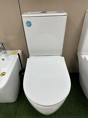 solutions upper: Унитаз Напольный, Материал: Керамика — 2