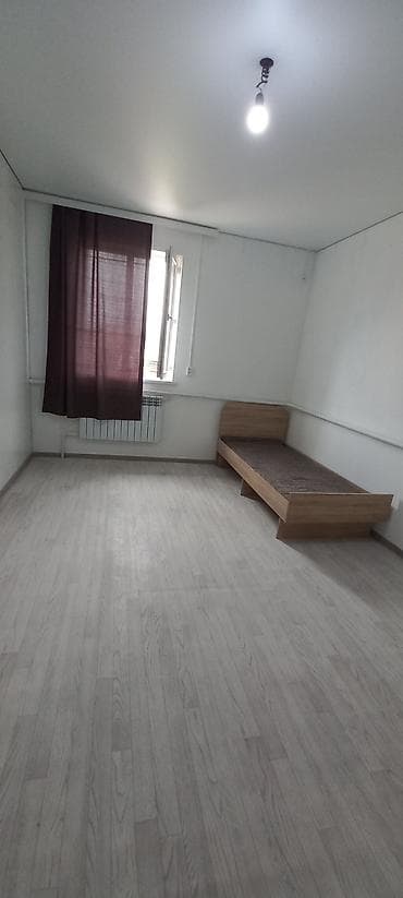 продаю 1 ком квартиру аламедин 1: 20 м², С мебелью — 1