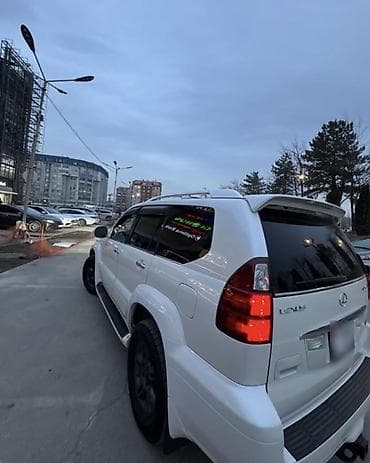 suzuki samurai: Lexus GX: 2005 г., 4.7 л, Автомат, Газ, Внедорожник — 5