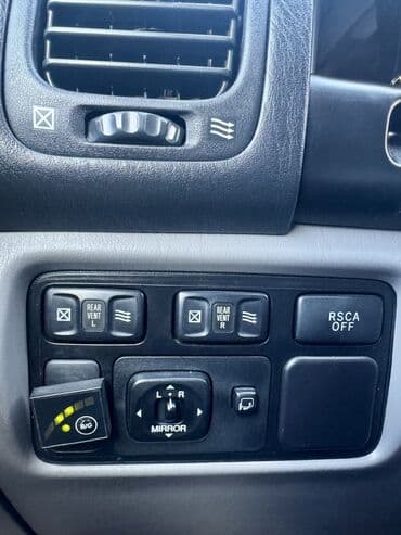 фары на опель вектра б: Lexus LX: 2005 г., 4.7 л, Автомат, Газ, Внедорожник — 5