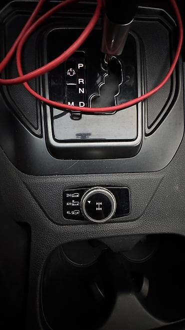 каропка на муссо: Ssangyong Musso: 2019 г., 2.2 л, Автомат, Дизель, Пикап — 6