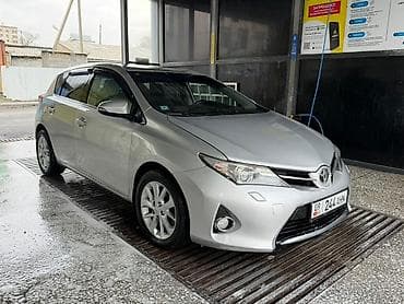 машина китай: Toyota Corolla: 2015 г., 1.6 л, Автомат, Бензин, Хэтчбэк — 7