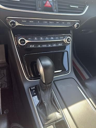 hyundai кондиционер: Hyundai Grandeur: 2017 г., 2.4 л, Вариатор, Гибрид, Седан — 8