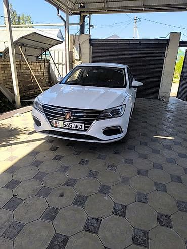 mini ev: Roewe i5: 2019 г., Автомат, Электромобиль, Универсал — 3