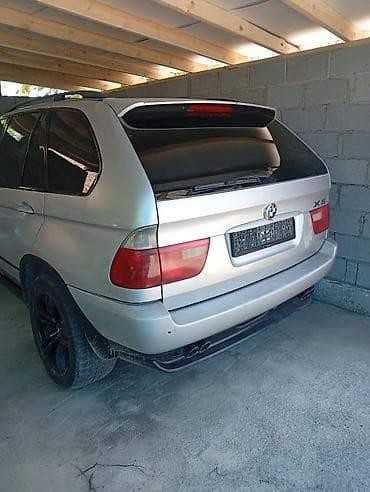 bmw x5 2015: BMW X5: 2001 г., 4.4 л, Автомат, Бензин, Кроссовер — 10