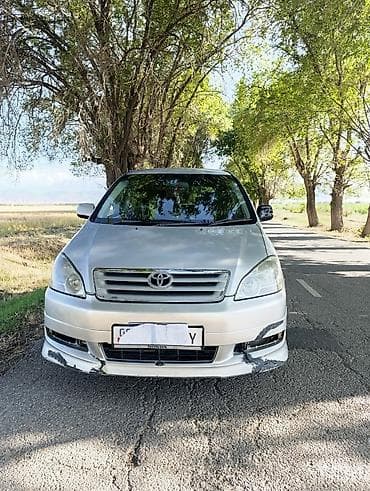 буд е 2: Toyota Ipsum: 2002 г., 2.4 л, Автомат, Бензин, Минивэн — 4