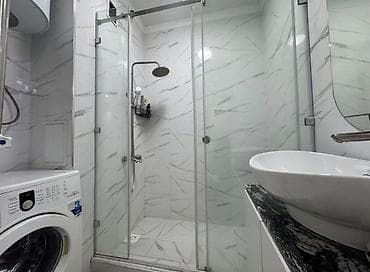 радуга плюс: 3 комнаты, 88 м², Элитка, 3 этаж, Дизайнерский ремонт — 3