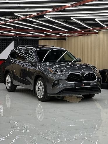 Продажа авто: Toyota Highlander: 2024 г., 2.4 л, Типтроник, Бензин, Кроссовер — 3