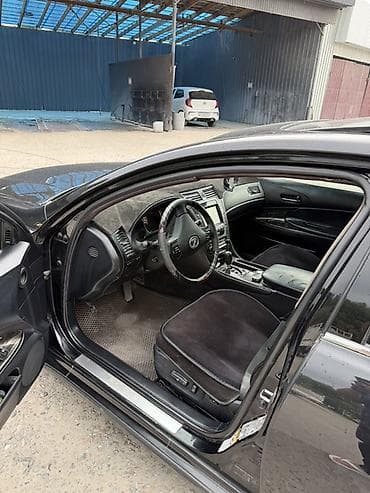 leksus gs: Lexus GS: 2008 г., 2.5 л, Автомат, Бензин, Седан — 5
