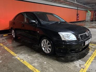 1 nz: Toyota Avensis: 2003 г., 1.8 л, Типтроник, Бензин — 8