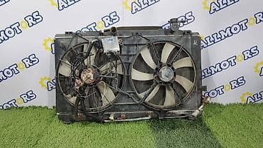 lexus es: Вентилятор Lexus Б/у, Оригинал — 1