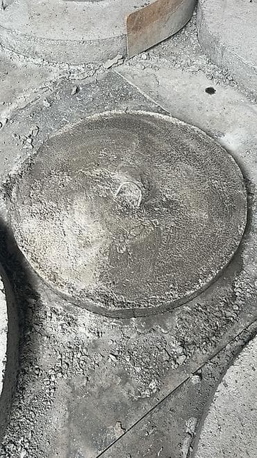 один: Железобетонное (ЖБИ) кольцо для септика Размер: 110 x 90 x 8 см, Платная установка, Оптом, В розницу — 4