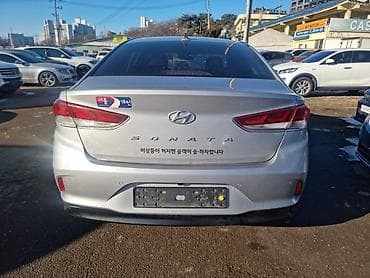 hyundai mistra: Hyundai Sonata: 2019 г., Газ, Седан — 6