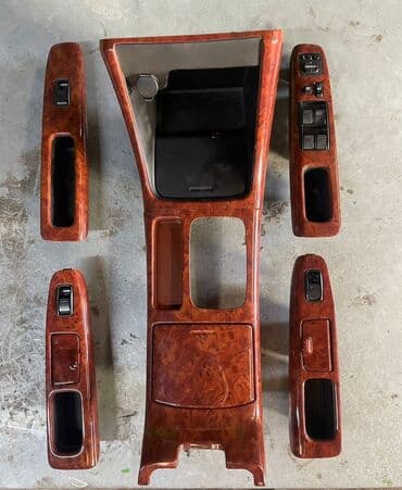 тойота камри 45 бишкек: Борбордук консоль Toyota Колдонулган, Оригинал, Жапония — 3