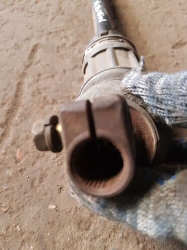 передок на мтз82: Toyota Mark X рулевой кардан, Тоета Марк Икс 2003 по 2007 год — 3