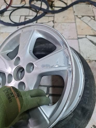 man ман: АРГОННАЯ СВАРКА АЛЮМИНИЙ ДИСКОВ Адрес Наримана 186 - Восстановление — 3