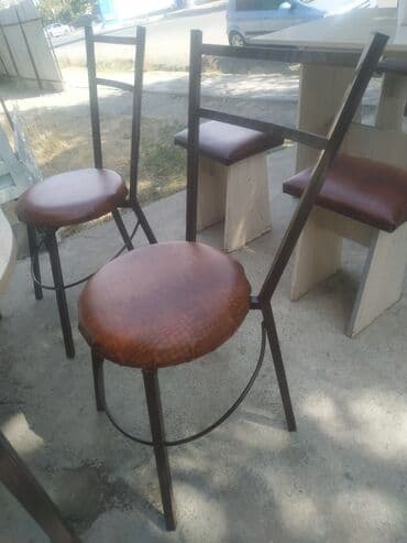 Диваны: Стол стул комплект город ош принимаем заказы — 1