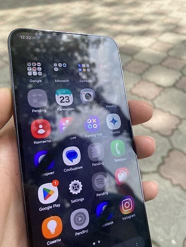 pioneer 88: Samsung Galaxy S23, цвет - Черный — 3