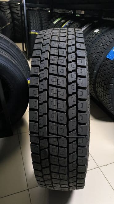 покрышка на автокран: Шины для спецтехники и Грузовые Заводы: Аеолус, Грифорс, Бото — 9