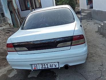 мицубиси спец стар: Nissan Primera: 1999 г., 3 л, Механика, Бензин, Седан — 1