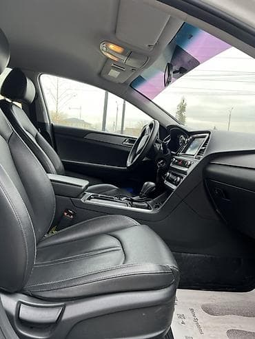 bmw e34 3 2: Hyundai Sonata: 2018 г., 2 л, Автомат, Газ, Седан — 8