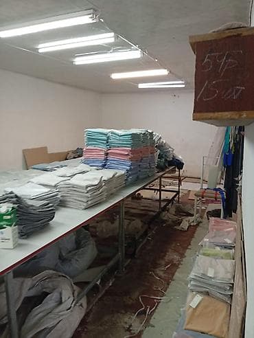 швейный цех в аренду: Сдается помещение под бизнес, действующий швейный цех Есть жилые 3 — 3