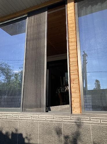 прожектор с датчиком движения: Москитная сетка, Гармошка (Плиссе), На заказ — 7