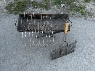 ремонт самовара: Аренда самовара, мангала Барбекю, казанчик для пикника и походов — 2