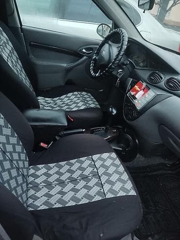 форд фокус ручка: Ford Focus: 1999 г., Автомат, Хэтчбэк — 2