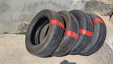 e39 540: 175/65/15 Летние, б.у. сост. хорошее снял с Fit. 2 одинаковые, еще 2 — 2