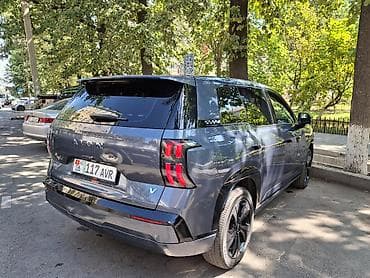 dongfeng aeolus e70: Свежепригнан GAC AION V 530 (Tyrannosaurus Rex) от декабрь 2025 года — 10