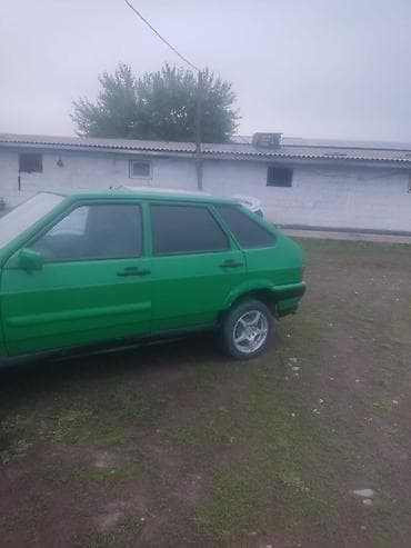 renault 21: ВАЗ (ЛАДА) Samara: 2006 г., 1.5 л, Механика, Бензин, Хэтчбэк — 4