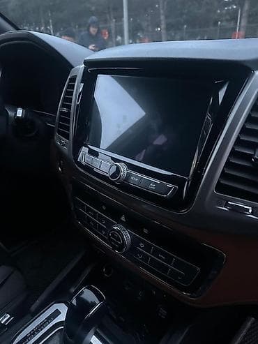 равно р3: Ssangyong Rexton Sports: 2018 г., 2.2 л, Автомат, Дизель, Внедорожник — 9