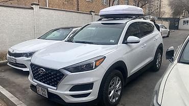 bmw 134: Hyundai Tucson: 2018 г., 2 л, Автомат, Бензин, Кроссовер — 5