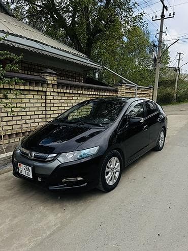 хонда инсайт гибрид: Honda Insight: 2012 г., 1.3 л, Вариатор, Гибрид, Хэтчбэк — 1
