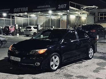 camry 2015: Toyota Camry: 2013 г., 2.5 л, Автомат, Бензин, Седан — 2