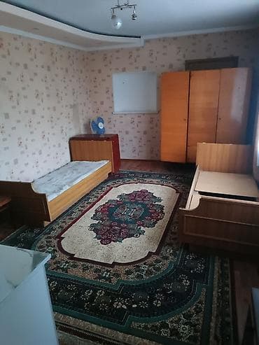 кафе на заказ: Сдаю комнату для девушек,с подселением.все условия есть.село кок жар — 1