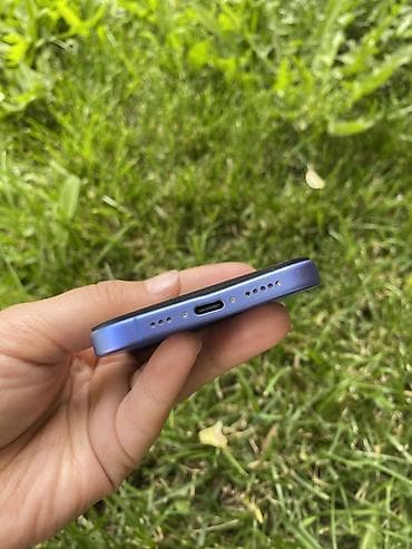 jack a2s: IPhone 16, Синий, Коробка — 8