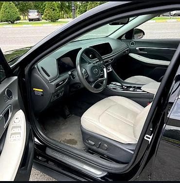 devo matiz: Hyundai Sonata: 2019 г., 2 л, Автомат, Бензин, Седан — 7