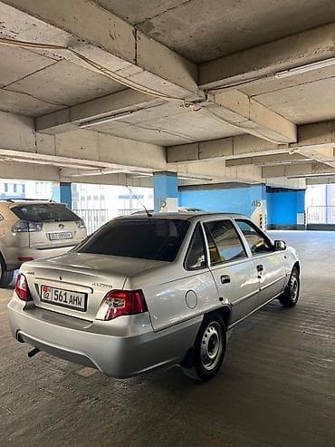 1: Daewoo Nexia: 2011 г., 1.6 л, Ручные, Бензин, Седан — 3