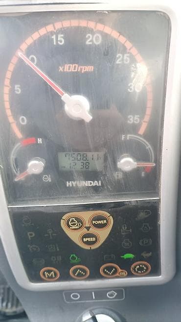 хунд: Экскаватор, Hyundai, Колесный — 7