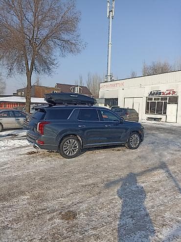 киа ка 9: Hyundai Palisade: 2019 г., 3.8 л, Автомат, Бензин, Кроссовер — 2